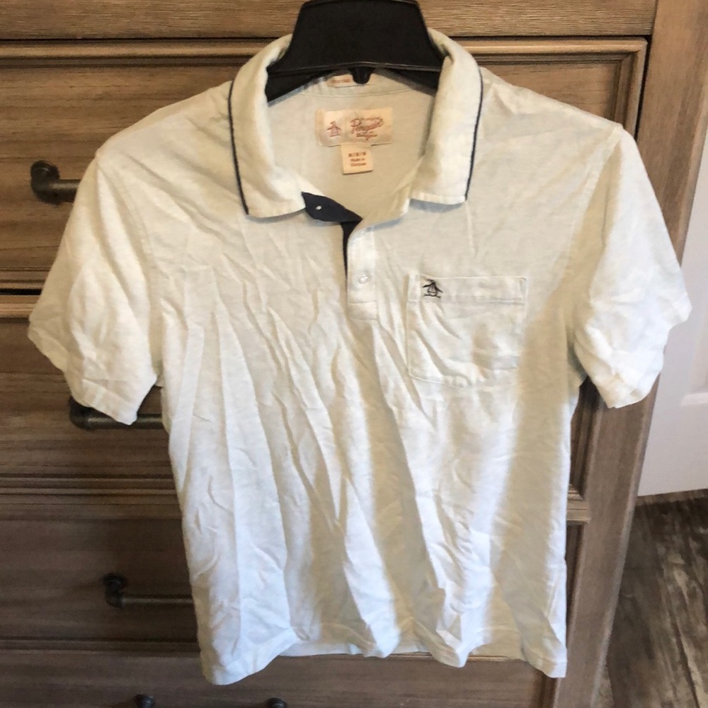 Men’s polo shirt